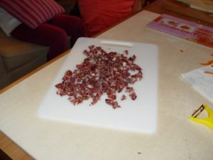 Tris di gnocchi